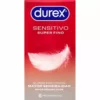 Durex – Super fin et sensible 6 unités – Préservatifs