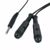 Electrastim – Câble combiné triphasé – BDSM & fétichisme