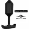 Electrastim – Electro plug anal mr-s-cuir – BDSM & fétichisme