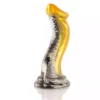 Epic – Gode drakon cobra jaune – Sextoys