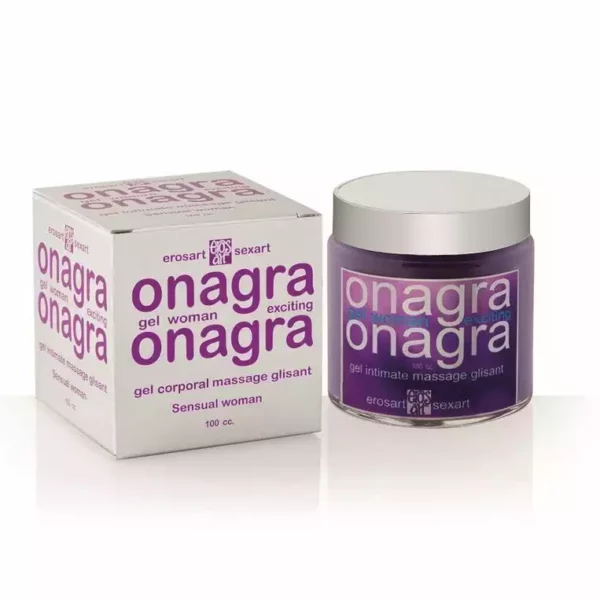 Eros-Art – Gel améliorant lorgasme femme donagre her 100 cc – vue 2 – Bien-être intime