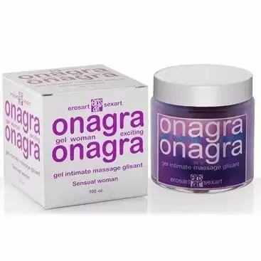Eros-Art – Gel améliorant lorgasme femme donagre her 100 cc – Bien-être intime
