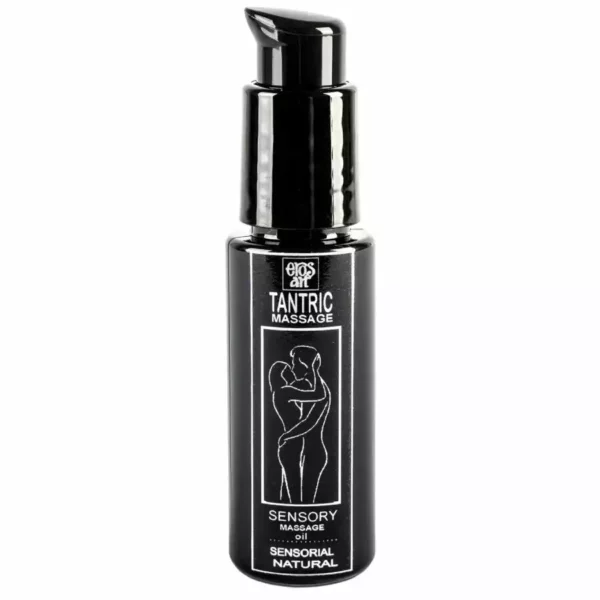 Eros-Art – Huile de massage tantrique naturelle et aphrodisiaque neutre 30 ml – vue 2 Eros-Art – Huile de massage tantrique naturelle et aphrodisiaque neutre 30 ml – vue 2 – Lubrifiants & massage