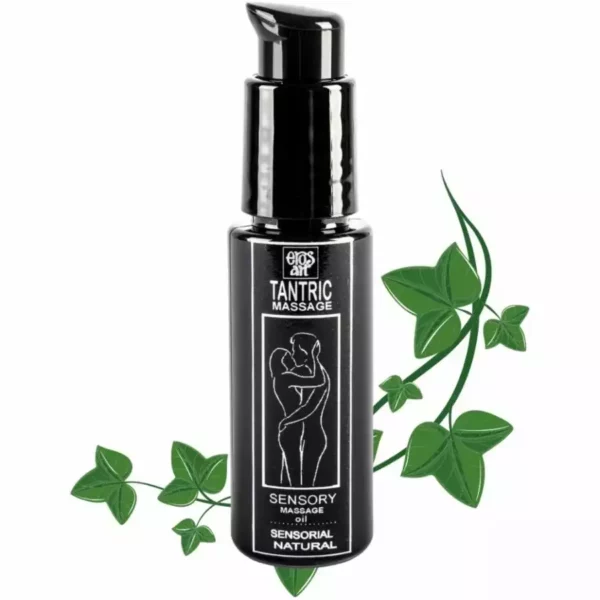 Eros-Art – Huile de massage tantrique naturelle et aphrodisiaque neutre 30 ml Eros-Art – Huile de massage tantrique naturelle et aphrodisiaque neutre 30 ml – Lubrifiants & massage
