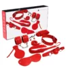 Experience – Kit fétiche BDSM série rouge – Sextoys