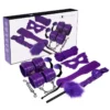 Experience – Kit fétiche BDSM série violet – Sextoys