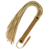 Fetish Submissive – Fouet en cuir vegan – Sextoys