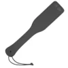 Fetish Submissive – Fouet en cuir végan – BDSM & fétichisme