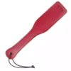 Fetish Submissive – Fouet en cuir végétalien – Sextoys