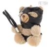 Fetish Submissive – Luno BDSM teddy bear modèle 7 – BDSM & fétichisme