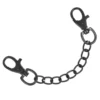 Fetish Submissive – Menottes de cheville en cuir végan avec doublure en néoprène – vue 3 – Sextoys
