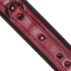 Fetish Submissive – Menottes de cheville en cuir végan avec doublure en néoprène – vue 4 – Sextoys