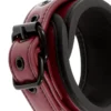 Fetish Submissive – Menottes de cheville en cuir végan avec doublure en néoprène – vue 5 – Sextoys