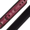 Fetish Submissive – Menottes de cheville en cuir végan avec doublure en néoprène – vue 6 – Sextoys