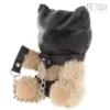 Fetish Submissive – Momo BDSM teddy bear modèle 8 – BDSM & fétichisme