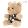 Fetish Submissive – Ours en peluche bongo modèle BDSM 4 – BDSM & fétichisme