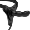Fetish Submissive – Silicone noir point g 16 cm – Sextoys