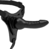 Fetish Submissive – Silicone noir réaliste 16 cm – Sextoys