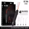 Fetish Submissive – Vibrador wand electroestimulación alta frecuencia – Sextoys