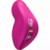 Fun Factory – Allure vibrateur à double impulsion d'air magenta – Stimulateurs clitoridiens