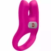 Fun Factory – Anneau pénis vibrant classique nos magenta – Sextoys