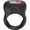 Fun Factory – Anneau pénis vibrant continu noir – Sextoys