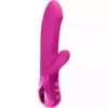 Fun Factory – Bi stronic embrace thrusting rabbit pulsators magenta – Vibromasseurs