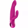 Fun Factory – Bi stronic immerse thrusting rabbit pulsators magenta – Vibromasseurs