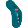 Fun Factory – Bouteille vibrante laya iii lay-on verte – Vibromasseurs