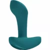 Fun Factory – Bouteille vibrateur anal bootie vibe verte – Vibromasseurs anaux