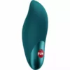 Fun Factory – Bouteille vibrateur charme bullet verte – Sextoys
