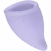 Fun Factory – Coupe menstruelle amusante taille a violette – Bien-être intime