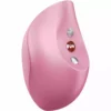 Fun Factory – Vibrateur à impulsions d'air delicia rose – Stimulateurs clitoridiens