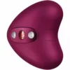 Fun Factory – Vibrateur à impulsions d'air libera rouge vin – Stimulateurs clitoridiens