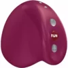 Fun Factory – Vibrateur à impulsions d'air mea rouge vin – Stimulateurs clitoridiens