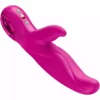 Fun Factory – Vibrateur lady bi rabbit magenta – Vibromasseurs
