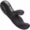 Fun Factory – Vibrateur miss bi lapin noir – Vibromasseurs