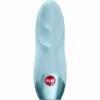 Fun Factory – Vibrateur viola bullet bleu glacé – Sextoys