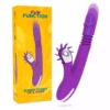 Fun Function – Lapin drôle haut et bas 2.0 – Sextoys