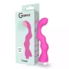 G-Spot – George g-spot vibrateur gomme rose – Vibromasseurs point G