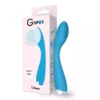 G-Spot – Vibrateur gylbert turquoise bleu g-spot – Vibromasseurs point G