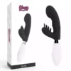 Glossy – Elvis lapin noir – Vibromasseurs