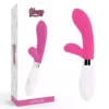 Glossy – Jackson lapin rose – Vibromasseurs