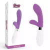 Glossy – Jackson lapin violet – Vibromasseurs