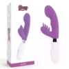 Glossy – Lapin elvis violet – Vibromasseurs