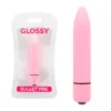 Glossy – Thin vibe rose profonde – Sextoys