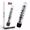Glossy – Vibrateur lenny noir – Vibromasseurs