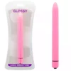 Glossy – Vibrateur slim deep rose – Sextoys