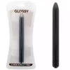 Glossy – Vibrateur slim noir – Sextoys