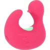 Happy Loky – Duckymania doigt stimulateur en silicone rechargeable – Stimulateurs clitoridiens
